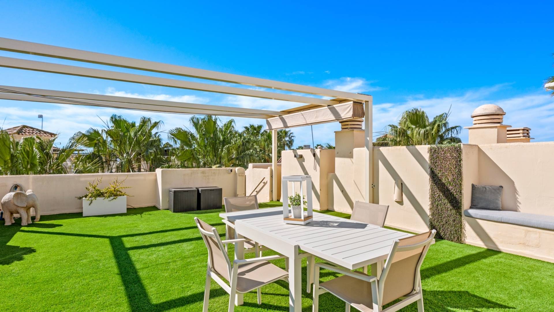 Tweedehands - Penthouse - San Javier - Roda Golf