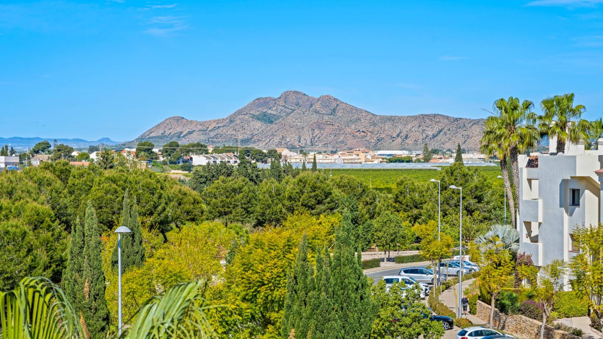 Tweedehands - Penthouse - San Javier - Roda Golf