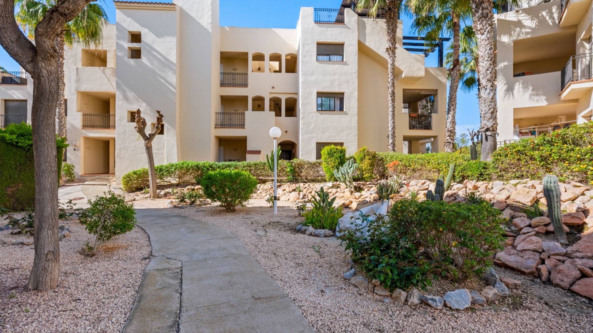 Tweedehands - Penthouse - San Javier - Roda Golf