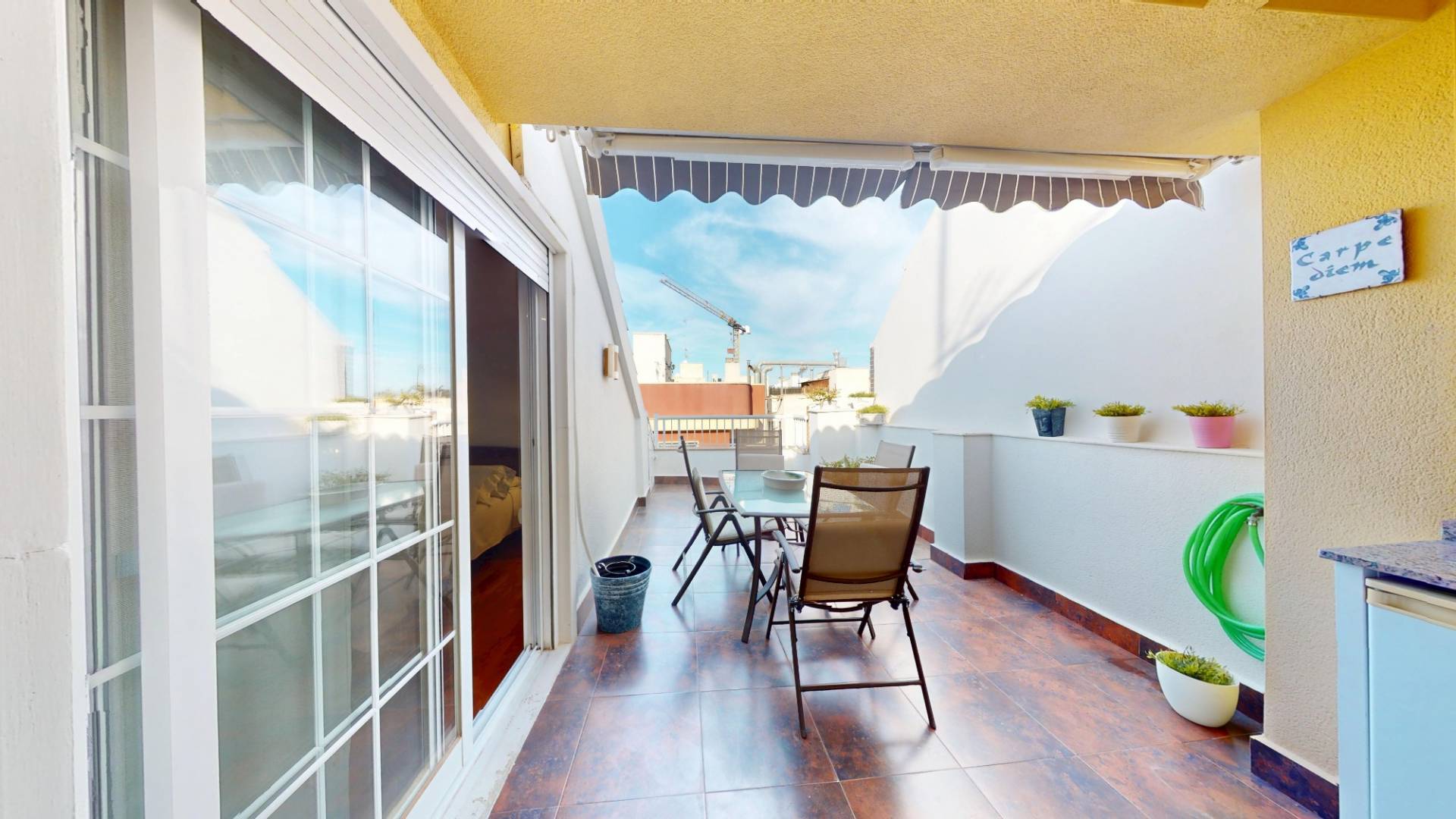 Tweedehands - Penthouse - Santa Pola
