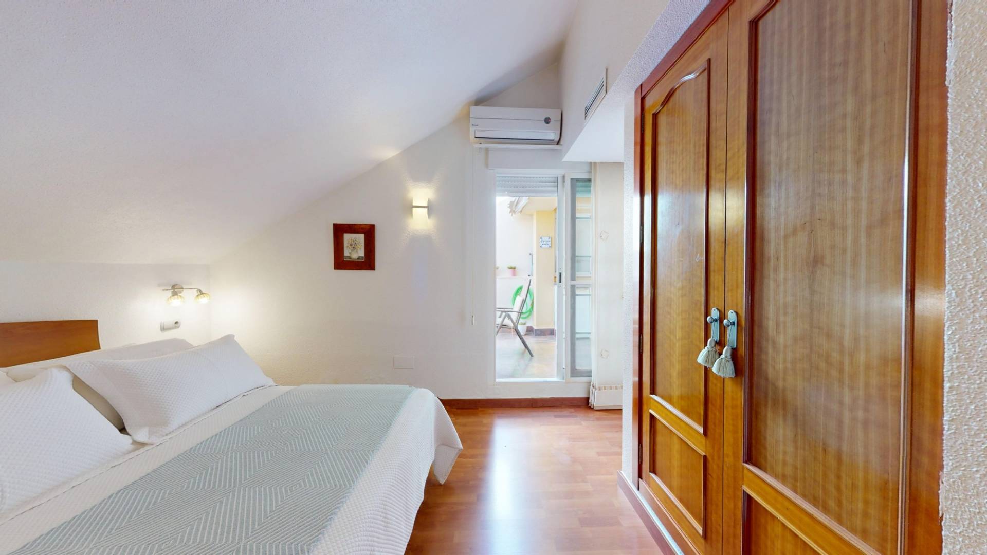 Tweedehands - Penthouse - Santa Pola