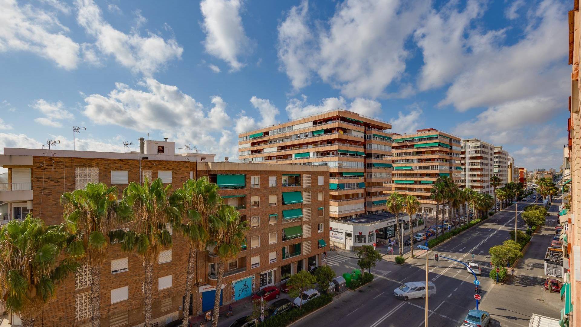 Tweedehands - Penthouse - Torrevieja - Acequion