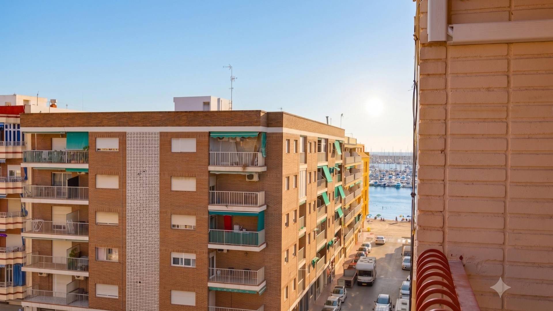 Tweedehands - Penthouse - Torrevieja - Acequion