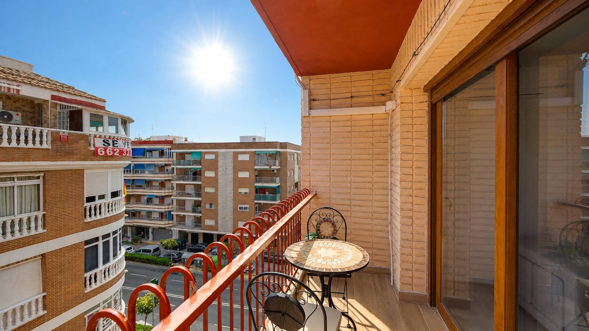Tweedehands - Penthouse - Torrevieja - Acequion