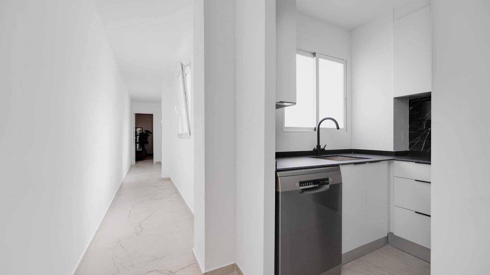Tweedehands - Penthouse - Torrevieja - Acequion
