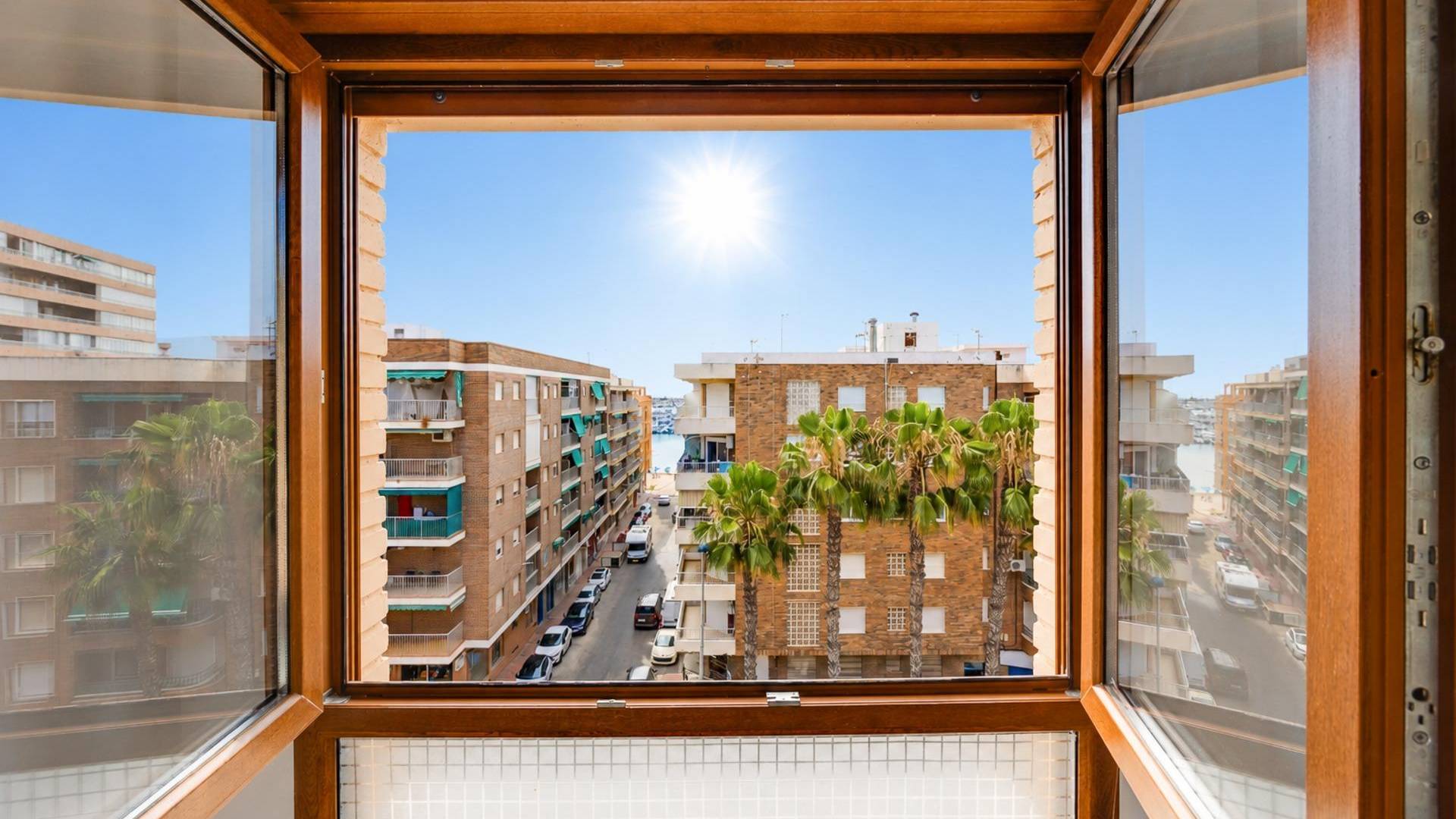Tweedehands - Penthouse - Torrevieja - Acequion