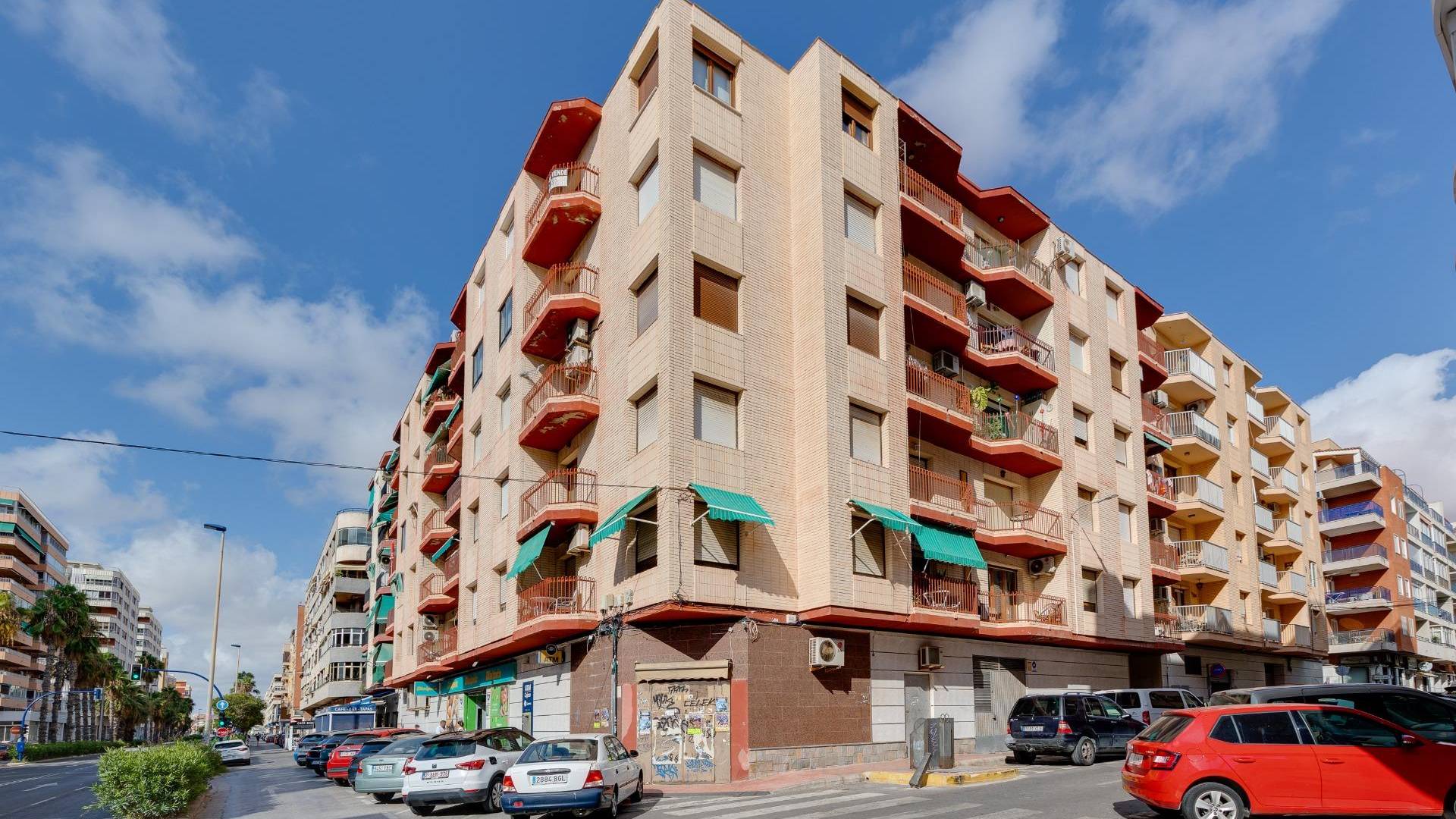 Tweedehands - Penthouse - Torrevieja - Acequion