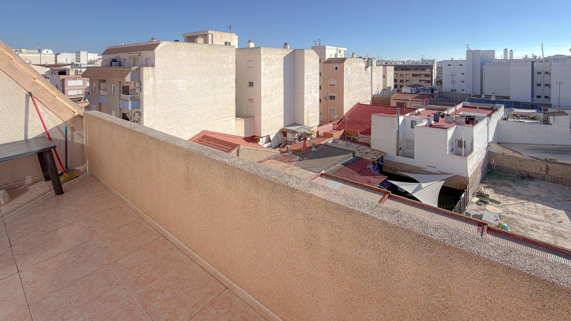 Tweedehands - Penthouse - Torrevieja - Centro - Muelle Pesquero