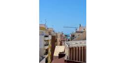 Tweedehands - Penthouse - Torrevieja - Centro