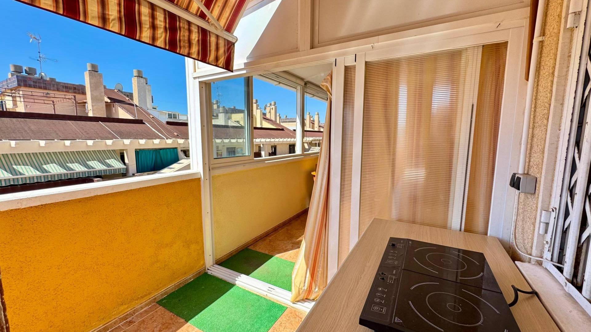 Tweedehands - Penthouse - Torrevieja - Centro