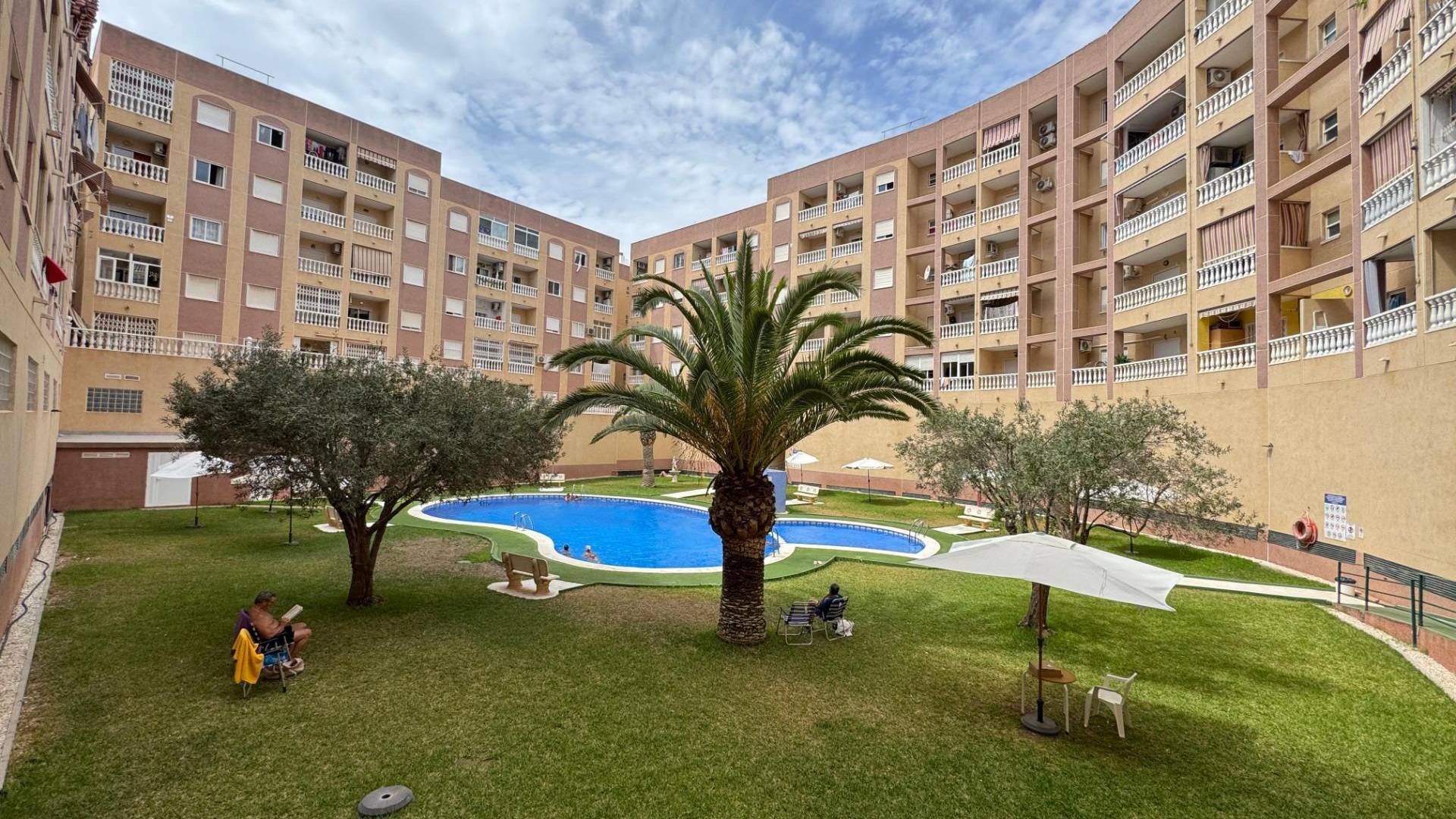 Tweedehands - Penthouse - Torrevieja - Centro