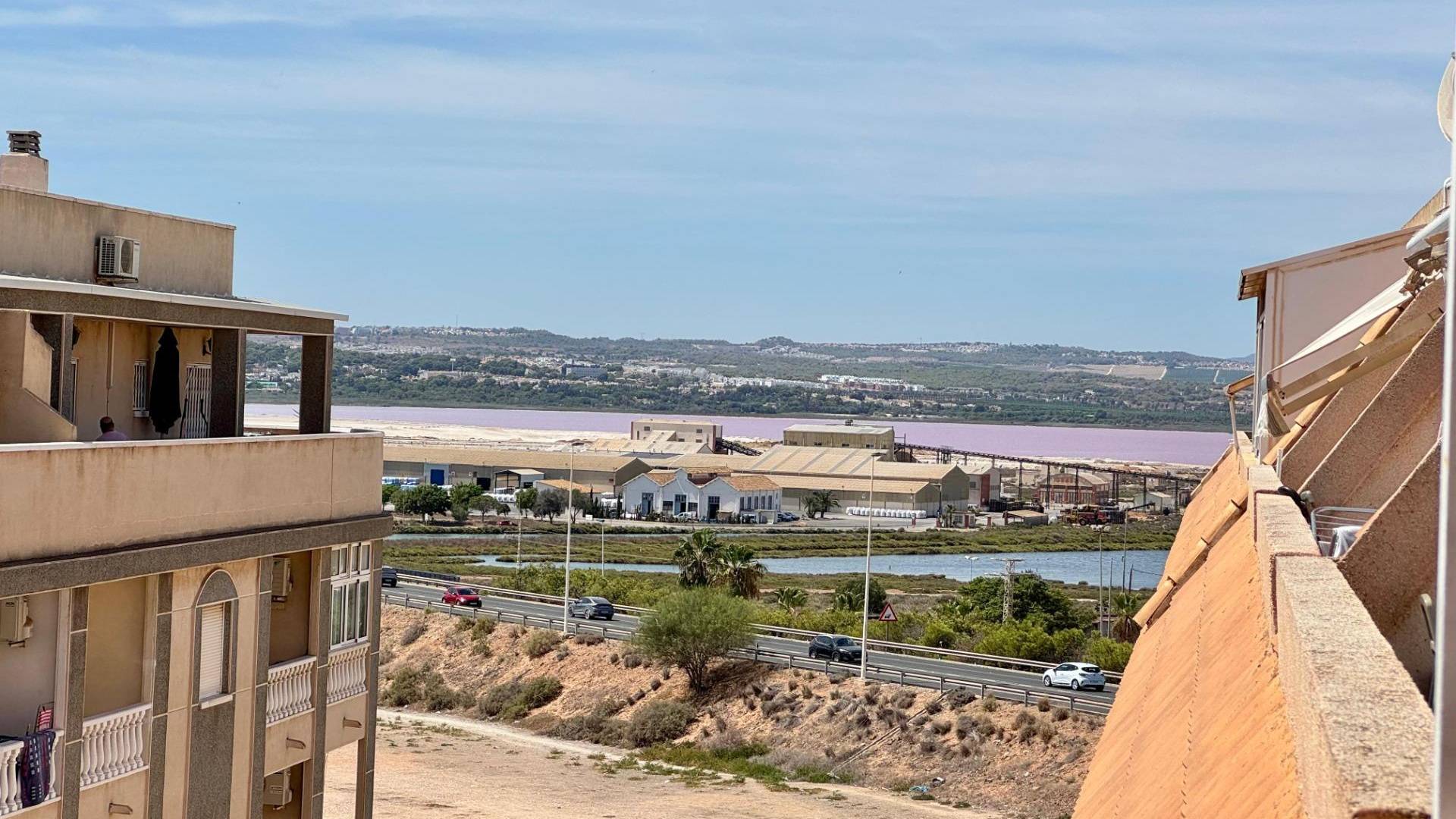 Tweedehands - Penthouse - Torrevieja - Centro