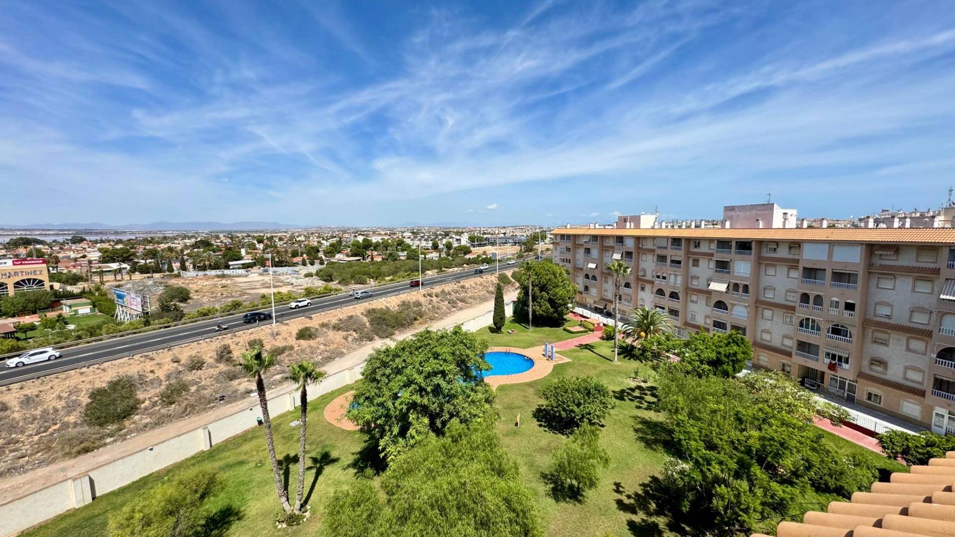 Tweedehands - Penthouse - Torrevieja - Centro