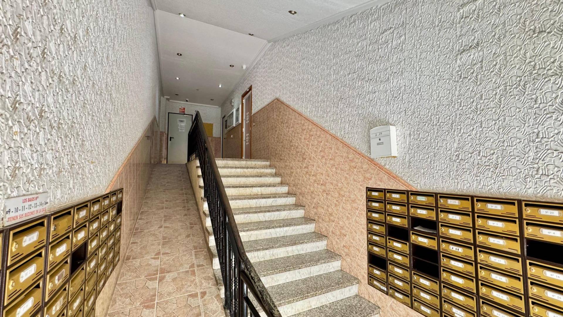 Tweedehands - Penthouse - Torrevieja - Centro