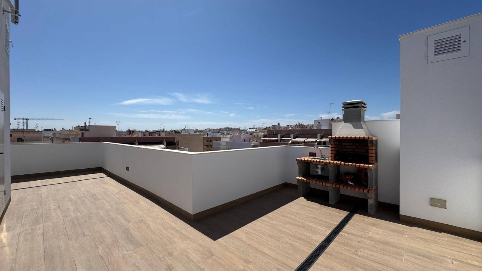 Tweedehands - Penthouse - Torrevieja - Centro
