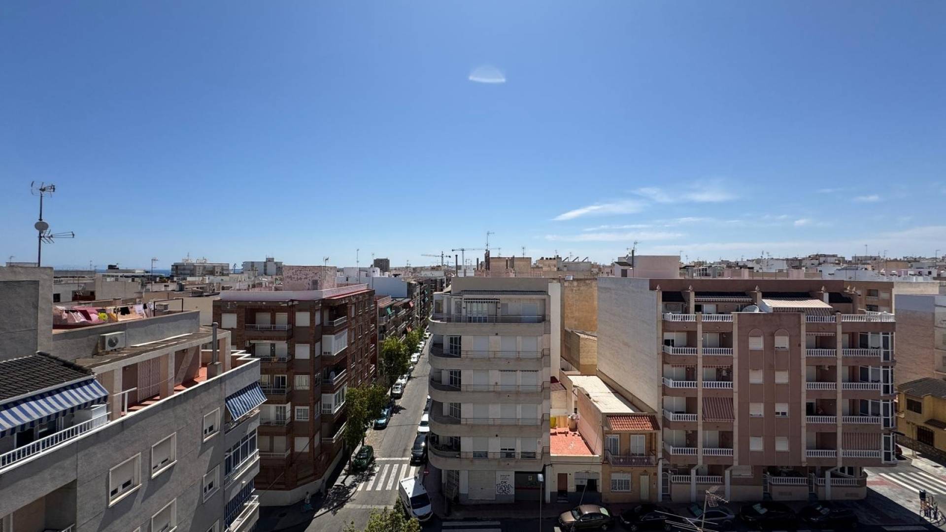Tweedehands - Penthouse - Torrevieja - Centro