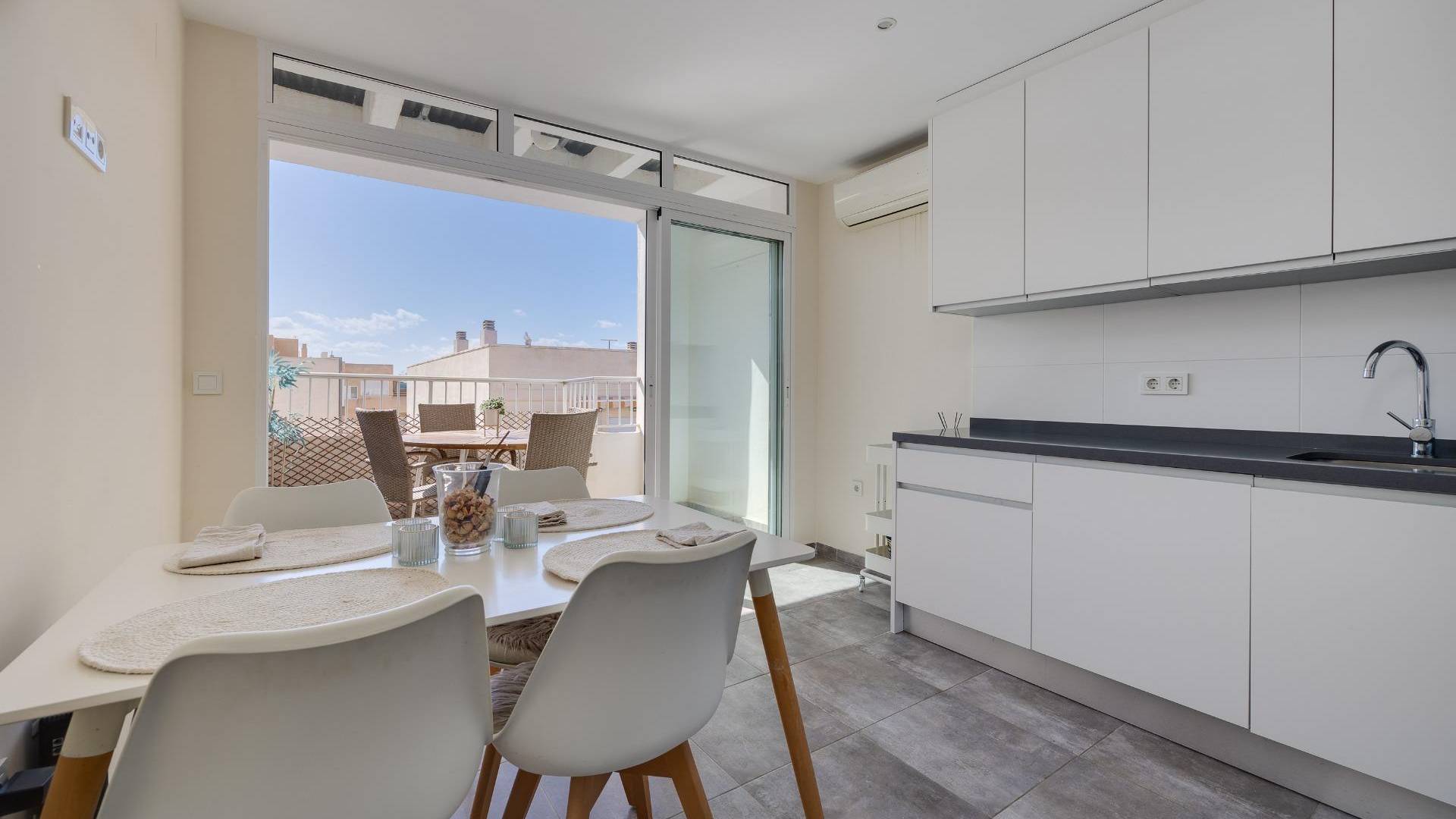 Tweedehands - Penthouse - Torrevieja - Centro