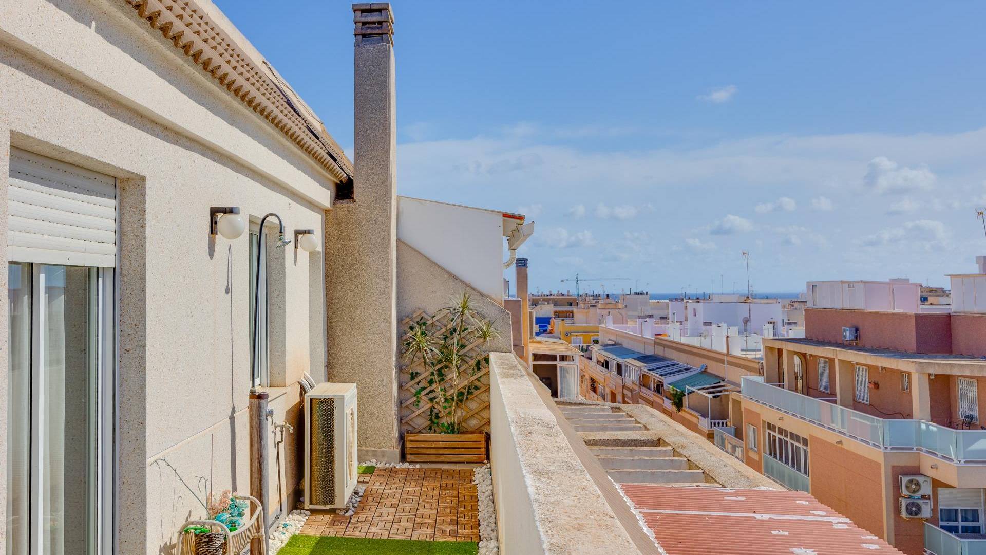 Tweedehands - Penthouse - Torrevieja - Centro