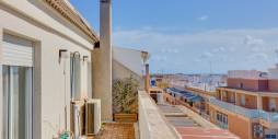 Tweedehands - Penthouse - Torrevieja - Centro