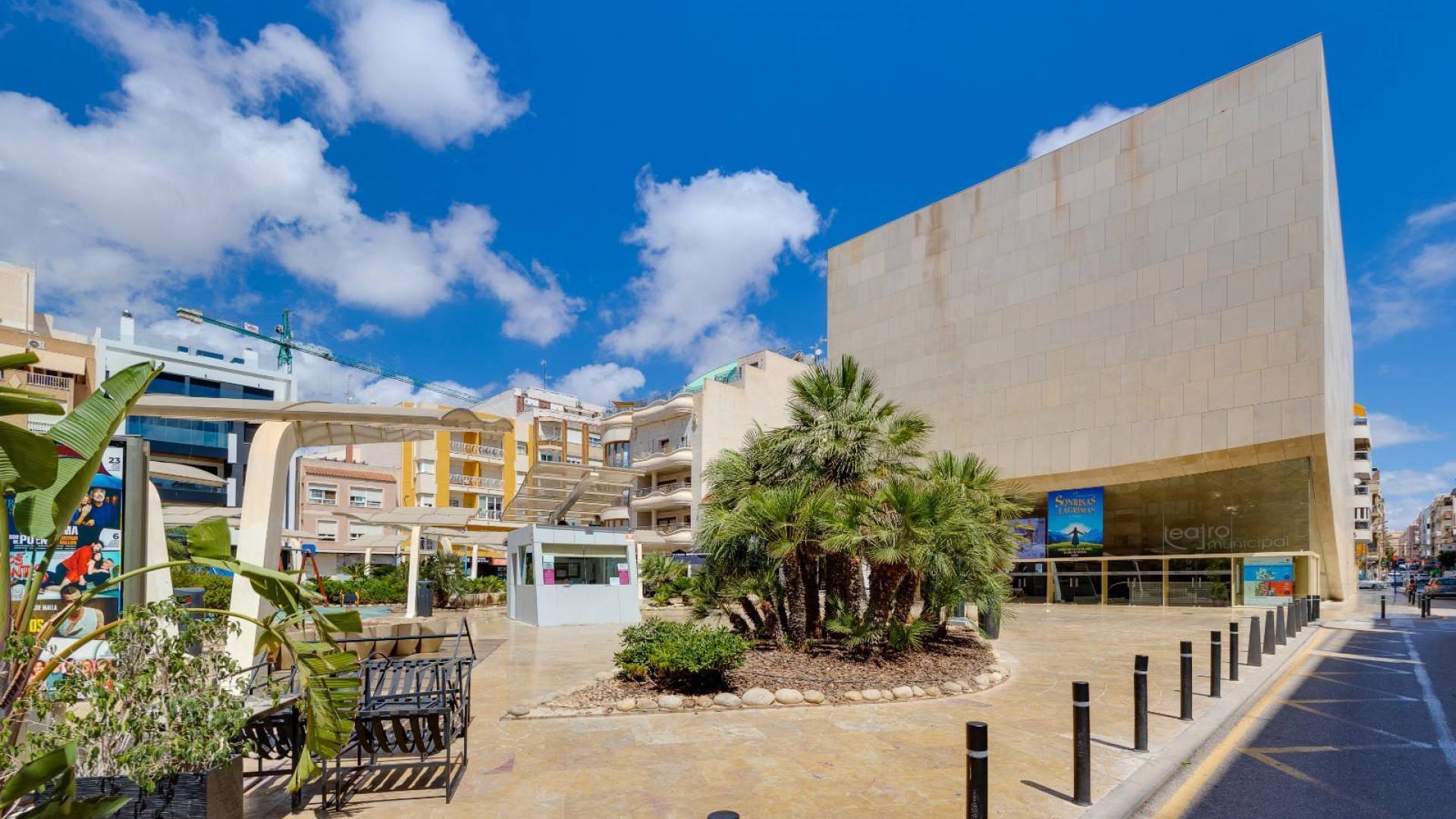 Tweedehands - Penthouse - Torrevieja - Centro