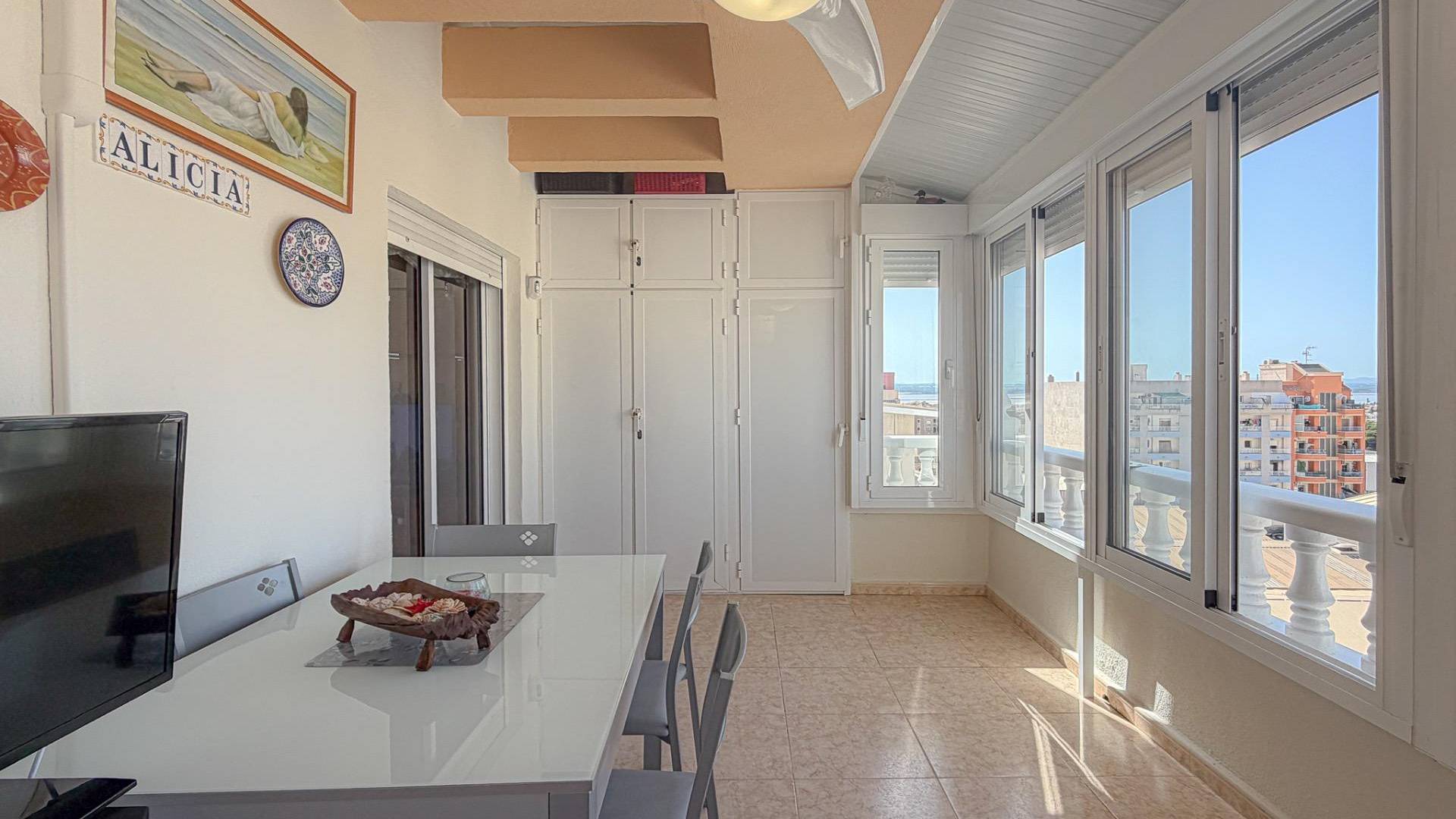 Tweedehands - Penthouse - Torrevieja - Centro