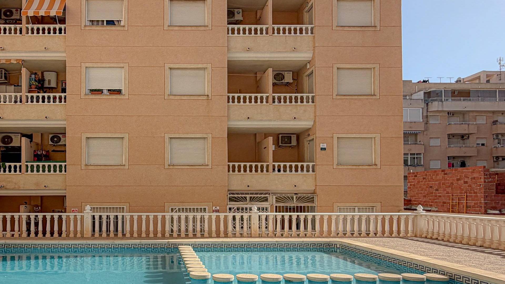 Tweedehands - Penthouse - Torrevieja - Centro