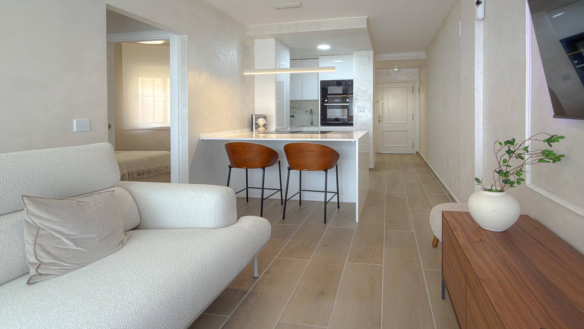 Tweedehands - Penthouse - Torrevieja - Centro