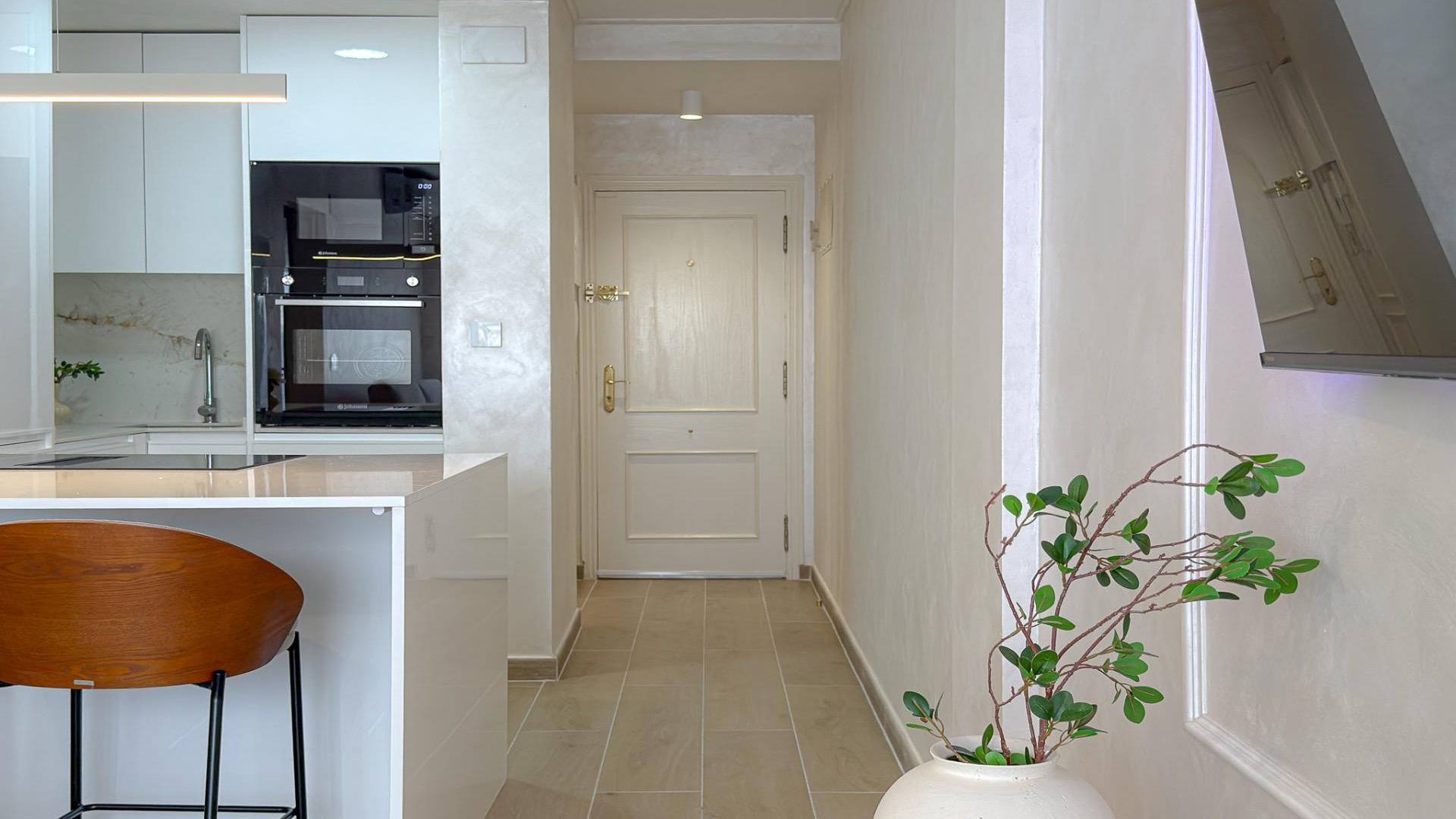 Tweedehands - Penthouse - Torrevieja - Centro