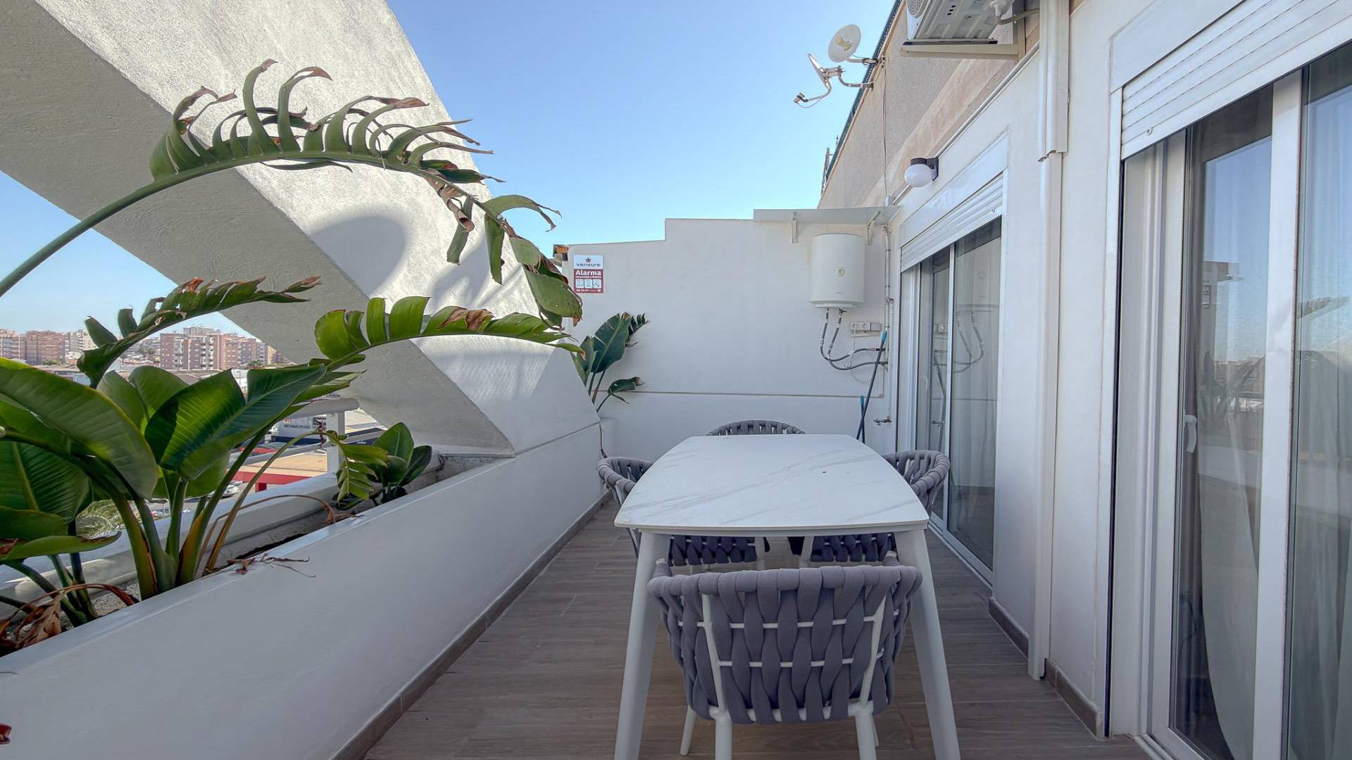 Tweedehands - Penthouse - Torrevieja - Centro