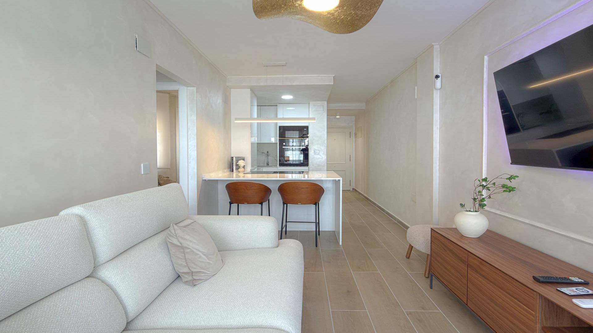 Tweedehands - Penthouse - Torrevieja - Centro