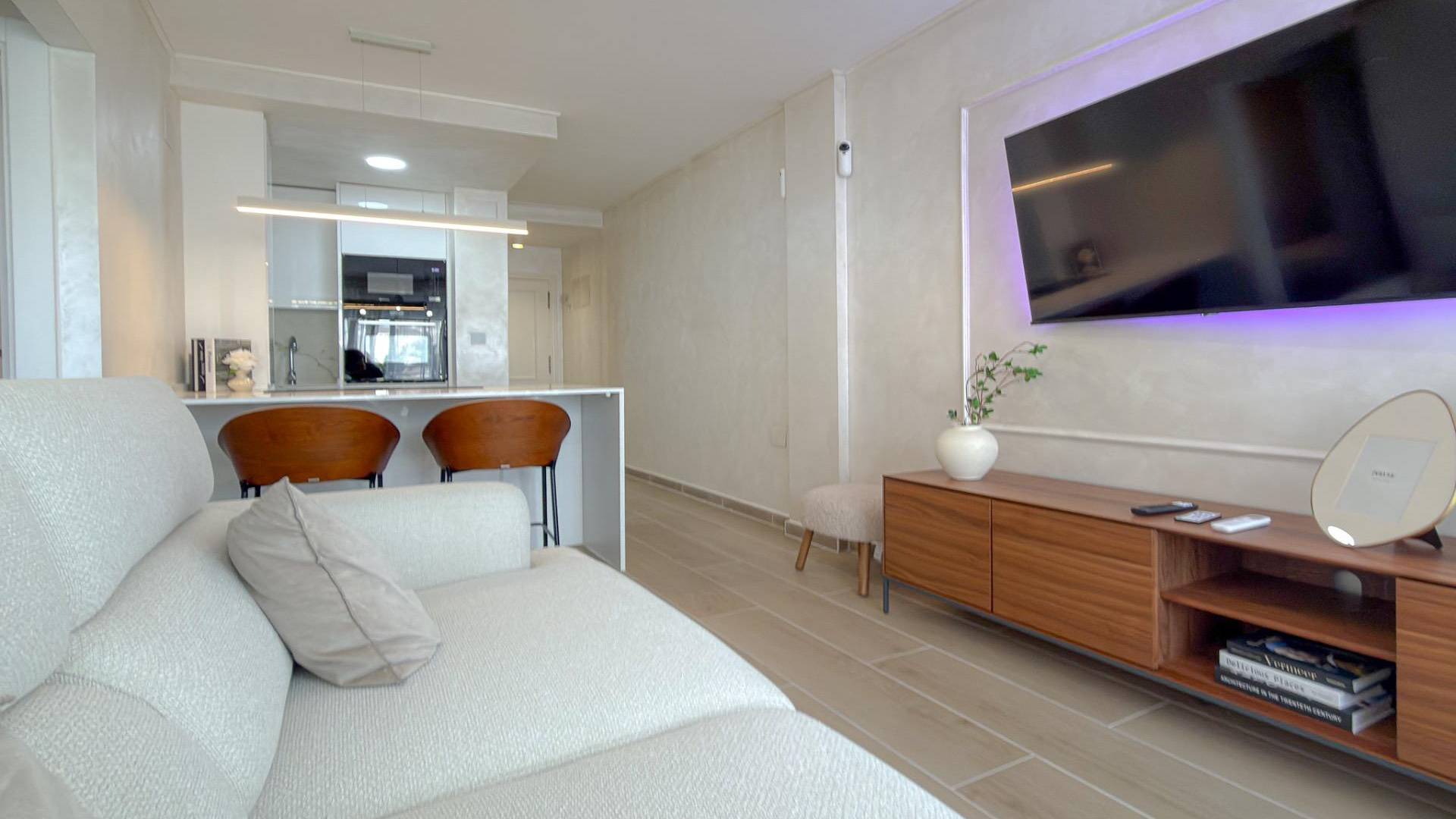Tweedehands - Penthouse - Torrevieja - Centro