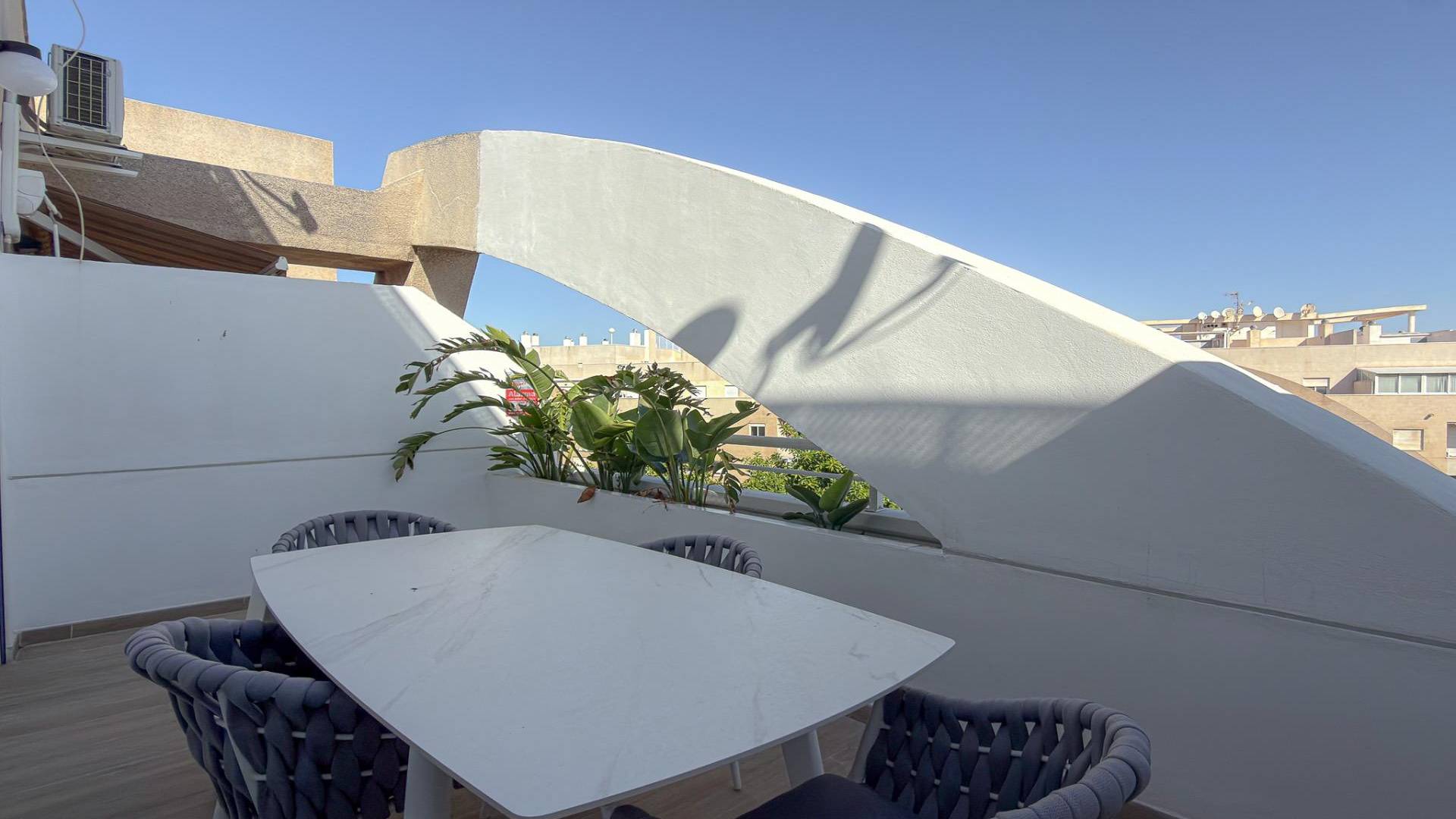 Tweedehands - Penthouse - Torrevieja - Centro