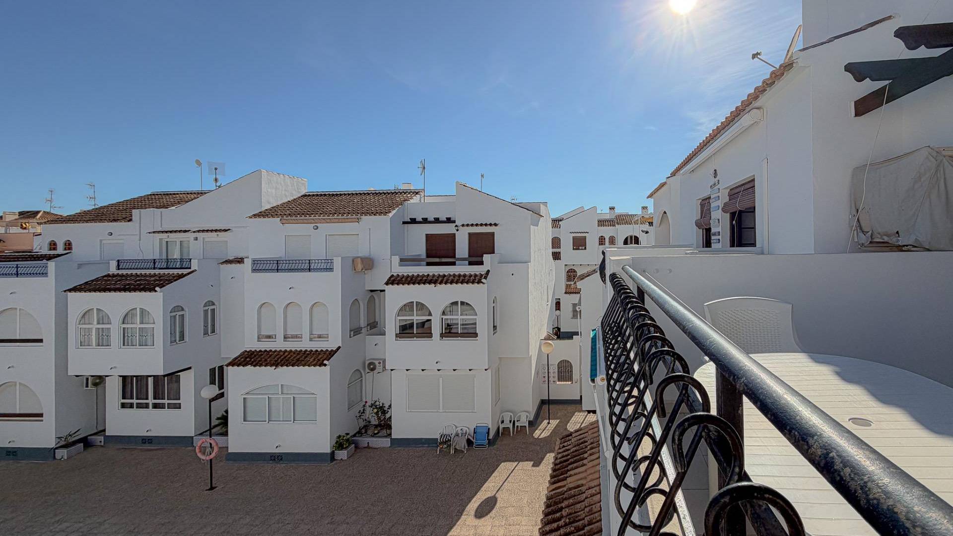 Tweedehands - Penthouse - Torrevieja - El Acequión - Los Náufragos