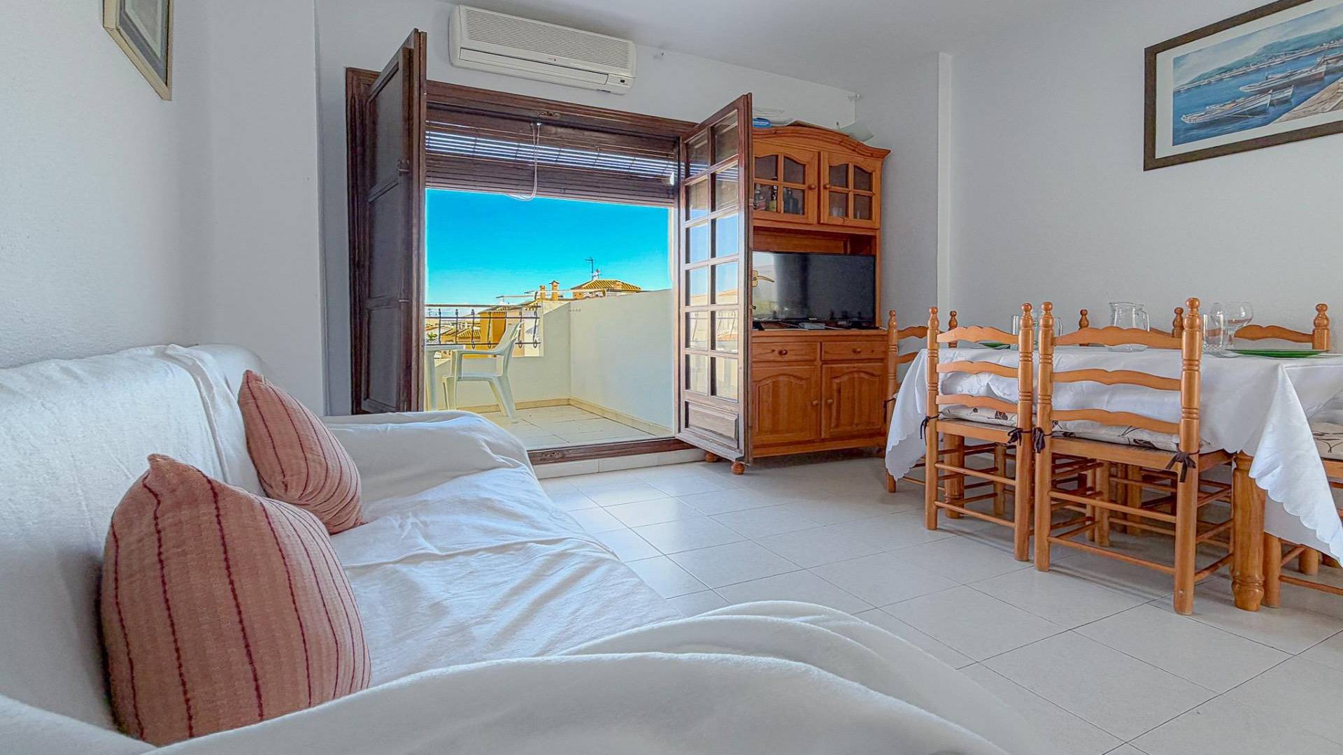 Tweedehands - Penthouse - Torrevieja - El Acequión - Los Náufragos
