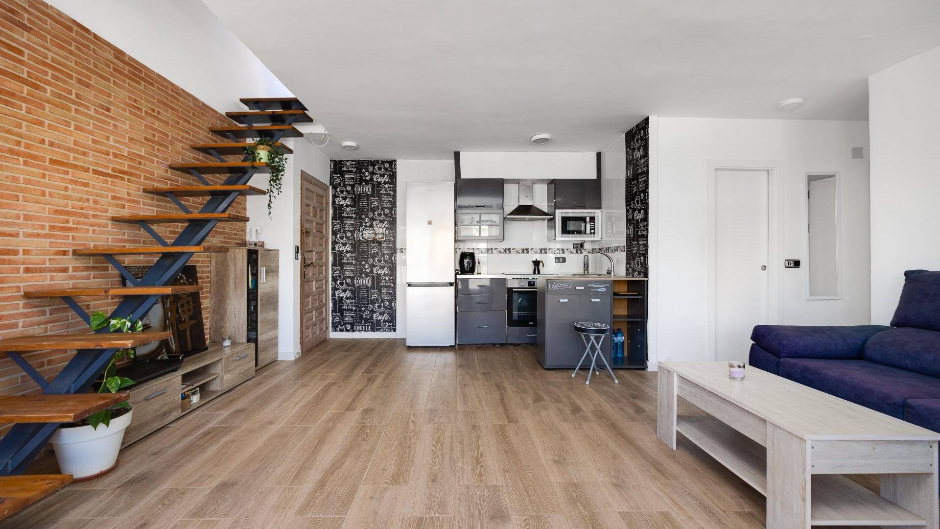 Tweedehands - Penthouse - Torrevieja - Eliseos playa