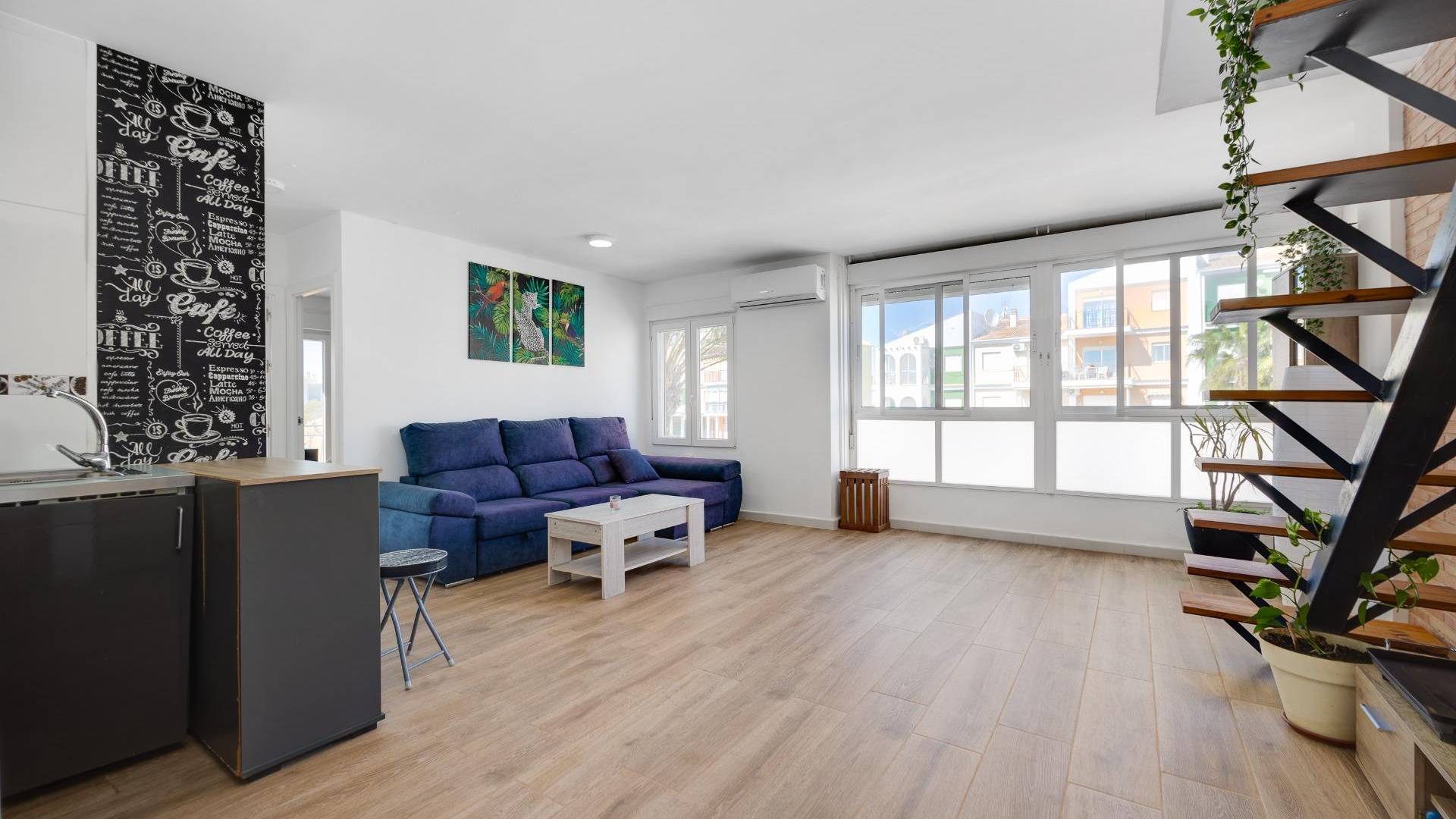 Tweedehands - Penthouse - Torrevieja - Eliseos playa