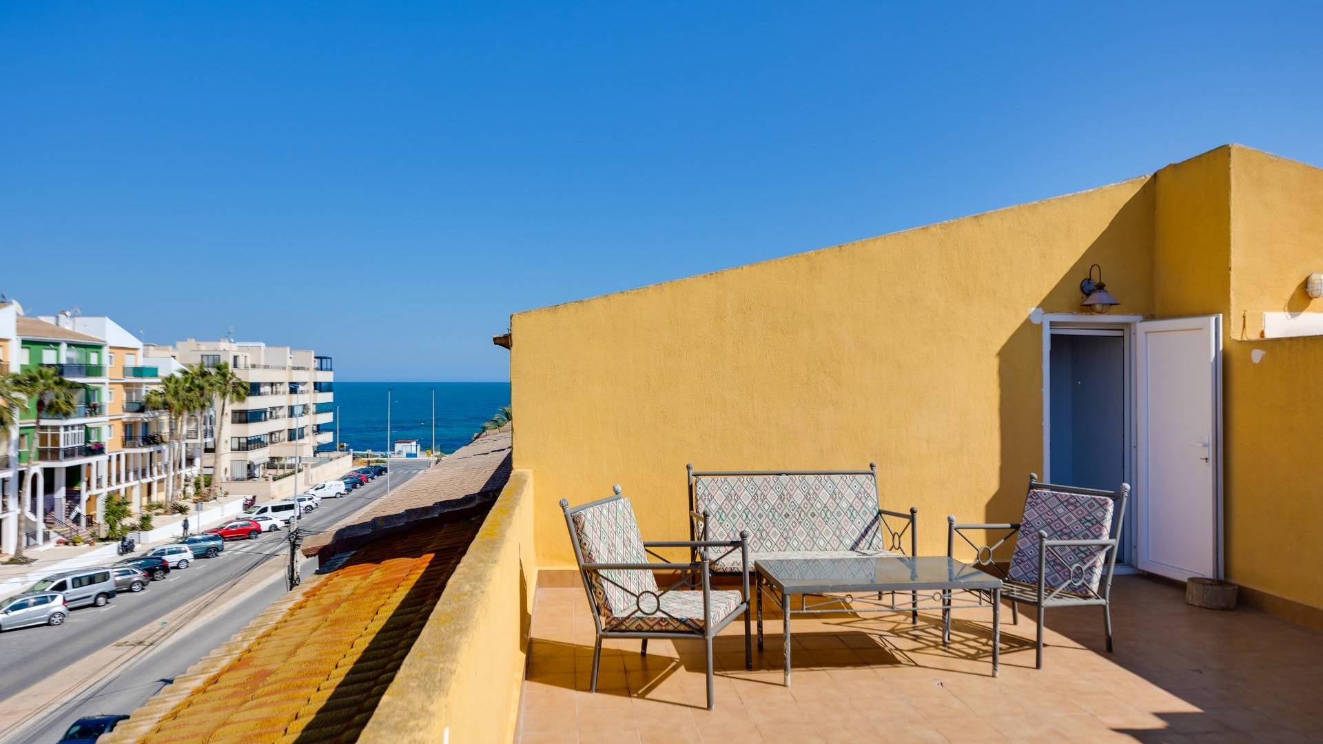 Tweedehands - Penthouse - Torrevieja - Eliseos playa