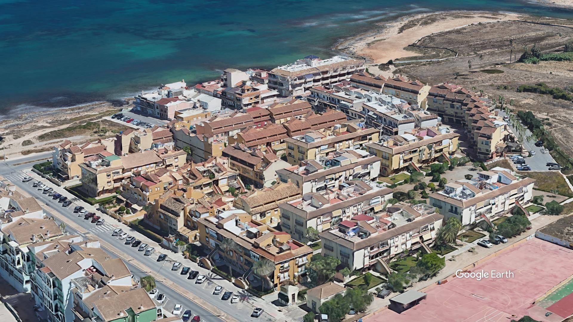 Tweedehands - Penthouse - Torrevieja - Eliseos playa