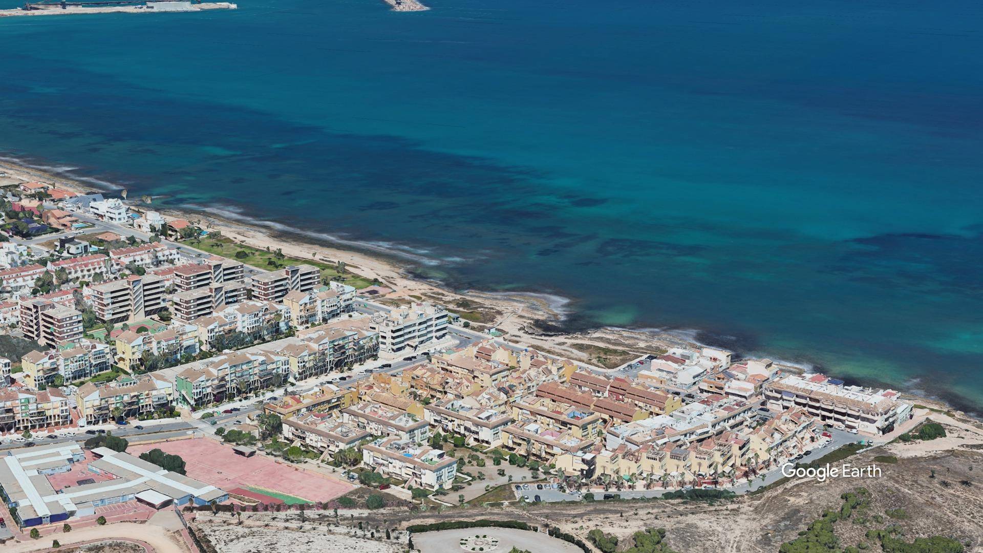 Tweedehands - Penthouse - Torrevieja - Eliseos playa