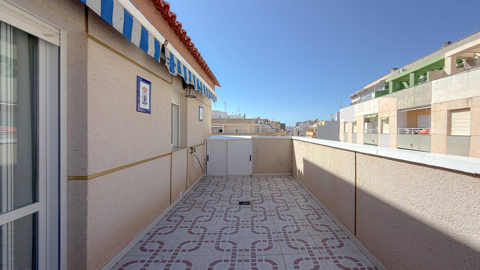 Tweedehands - Penthouse - Torrevieja - La Mata