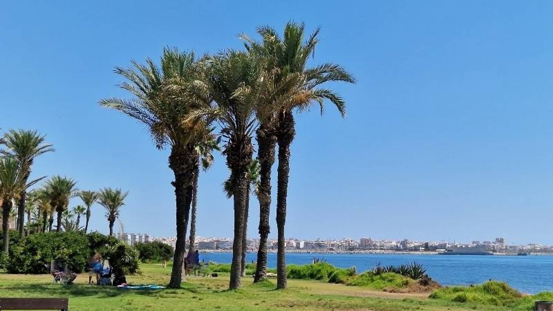 Tweedehands - Penthouse - Torrevieja - La veleta