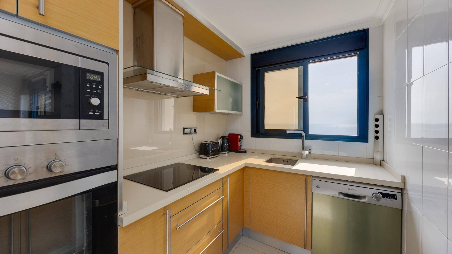 Tweedehands - Penthouse - Torrevieja - La veleta