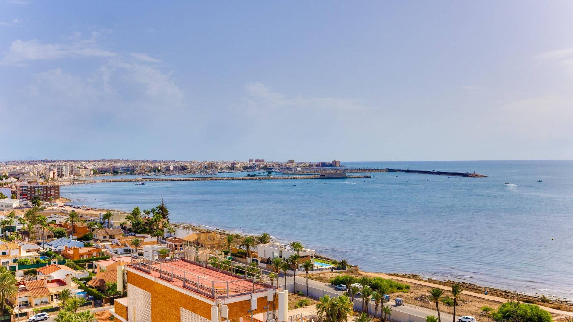 Tweedehands - Penthouse - Torrevieja - La veleta