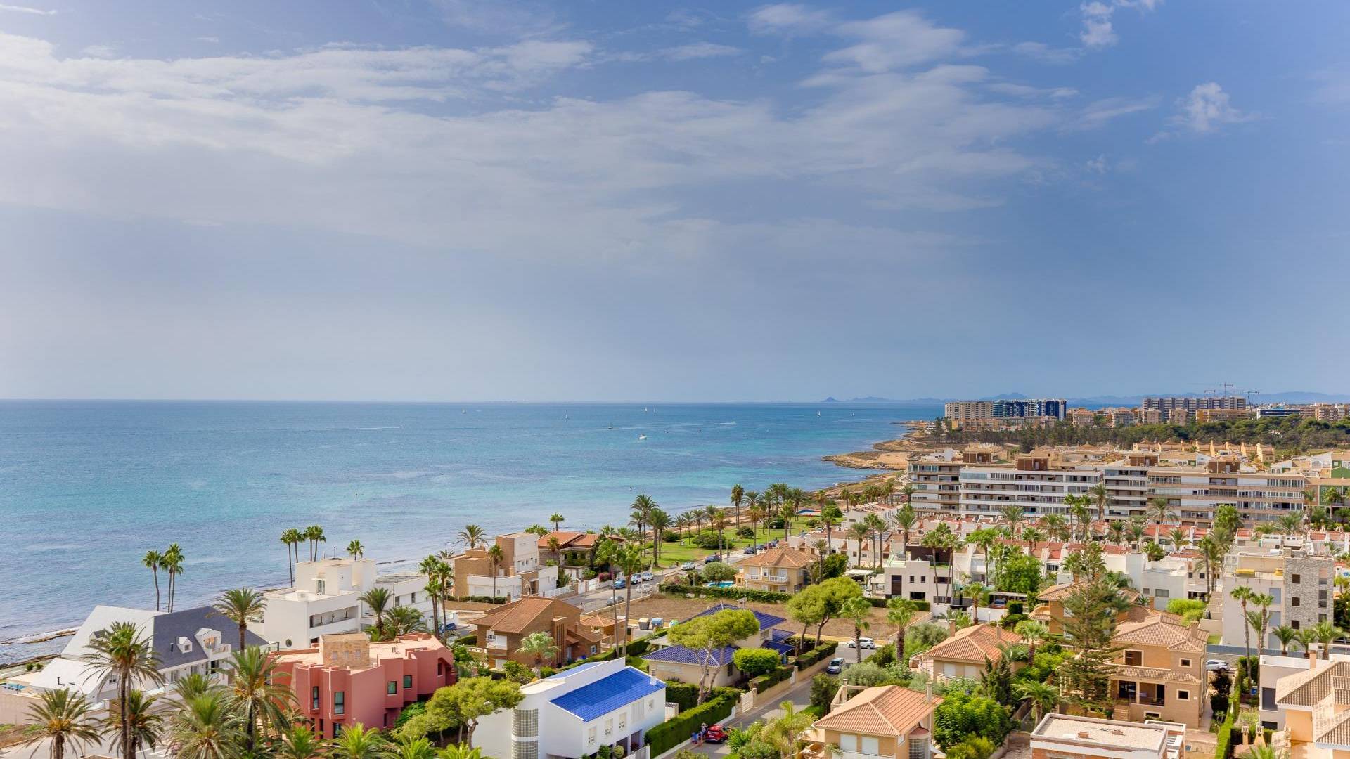 Tweedehands - Penthouse - Torrevieja - La veleta