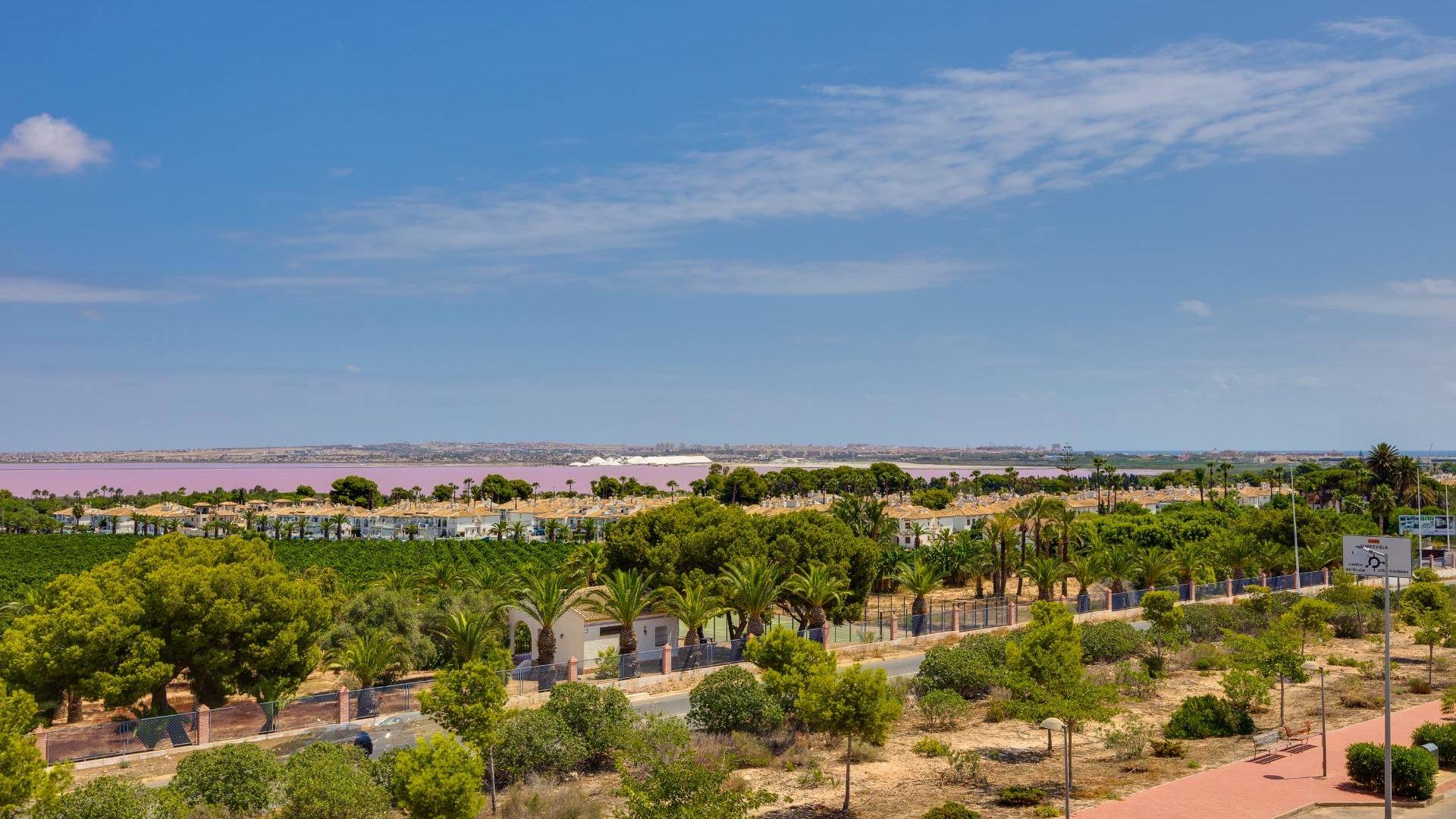 Tweedehands - Penthouse - Torrevieja - Los balcones