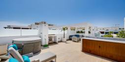 Tweedehands - Penthouse - Torrevieja - Los balcones