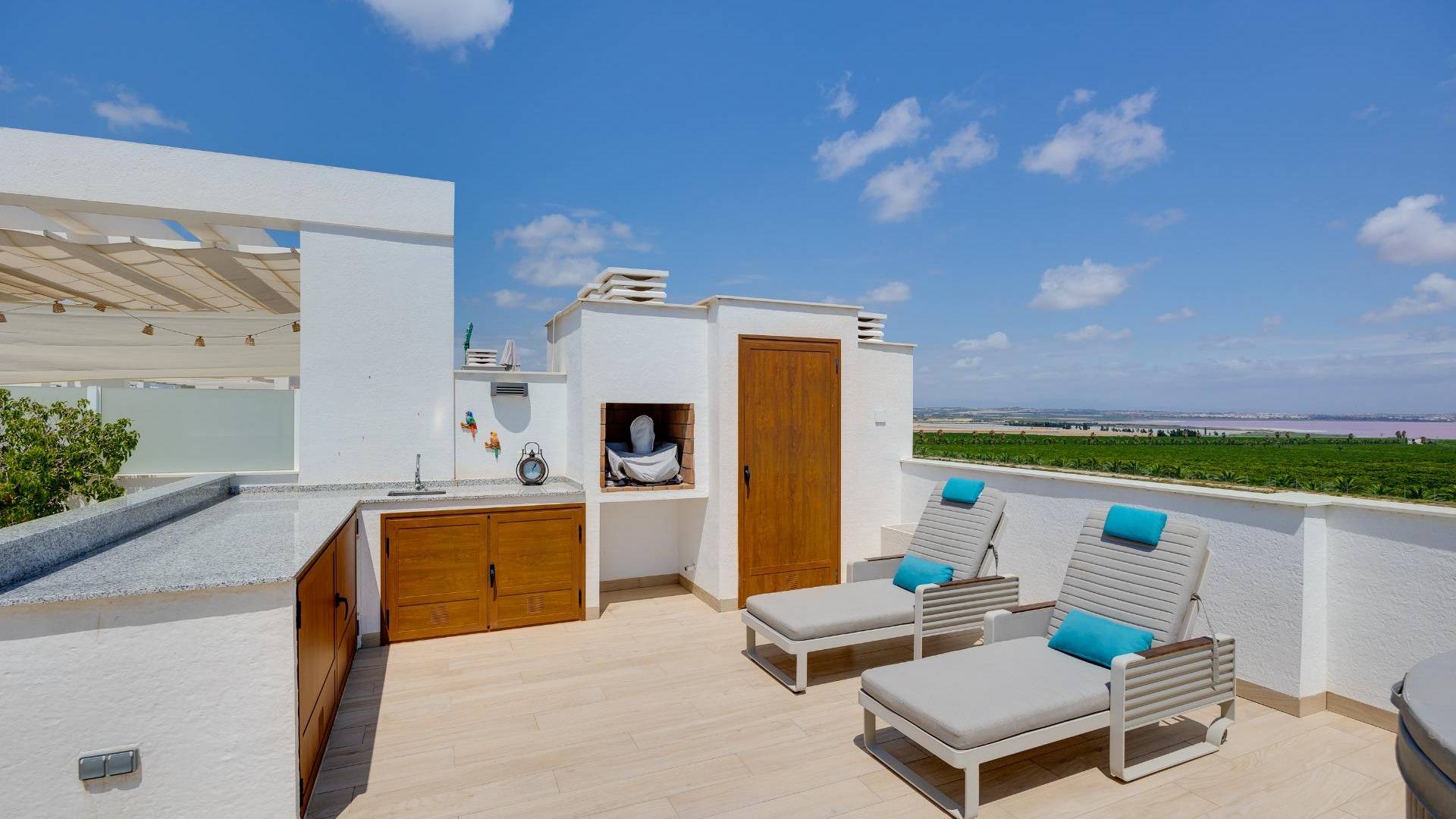 Tweedehands - Penthouse - Torrevieja - Los balcones