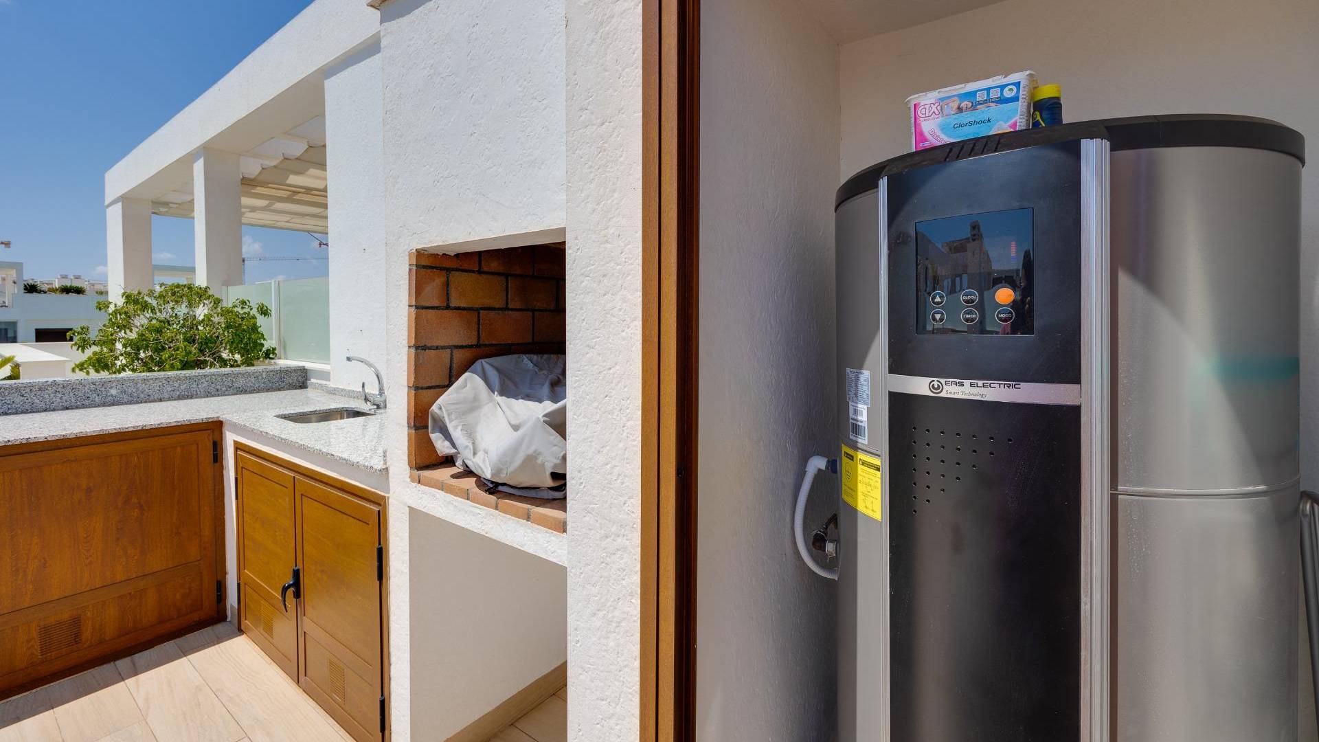 Tweedehands - Penthouse - Torrevieja - Los balcones