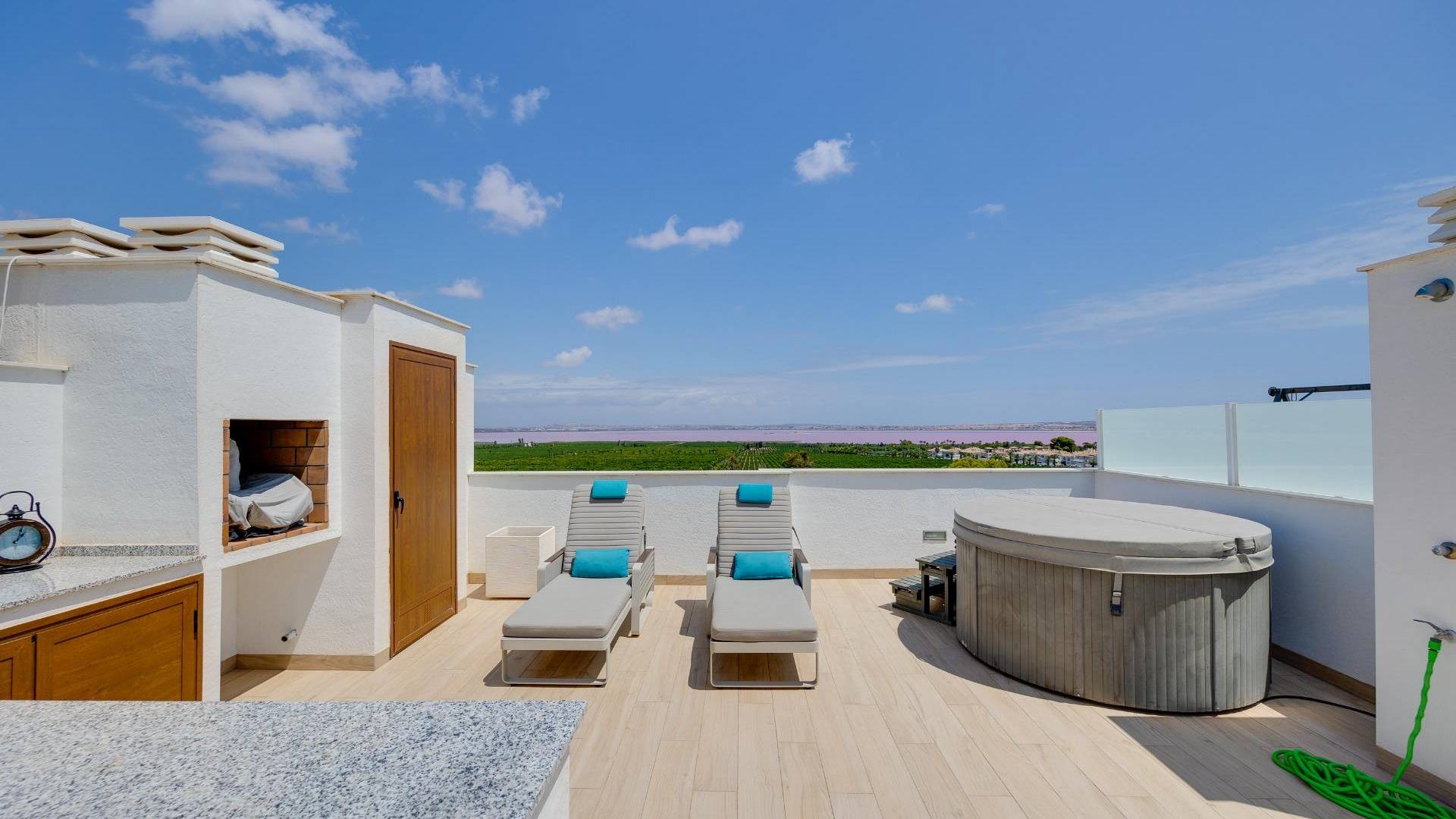 Tweedehands - Penthouse - Torrevieja - Los balcones