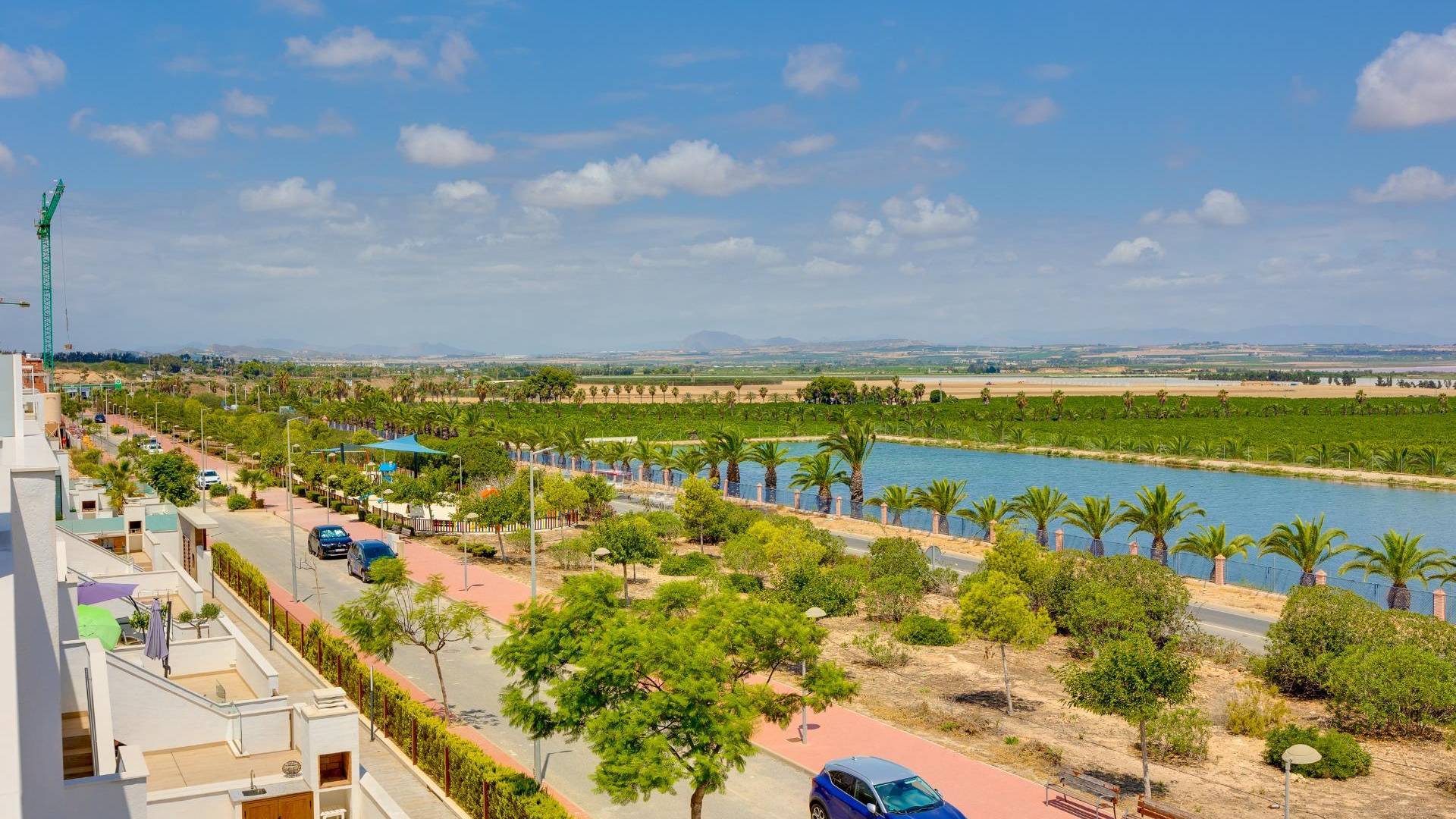 Tweedehands - Penthouse - Torrevieja - Los balcones